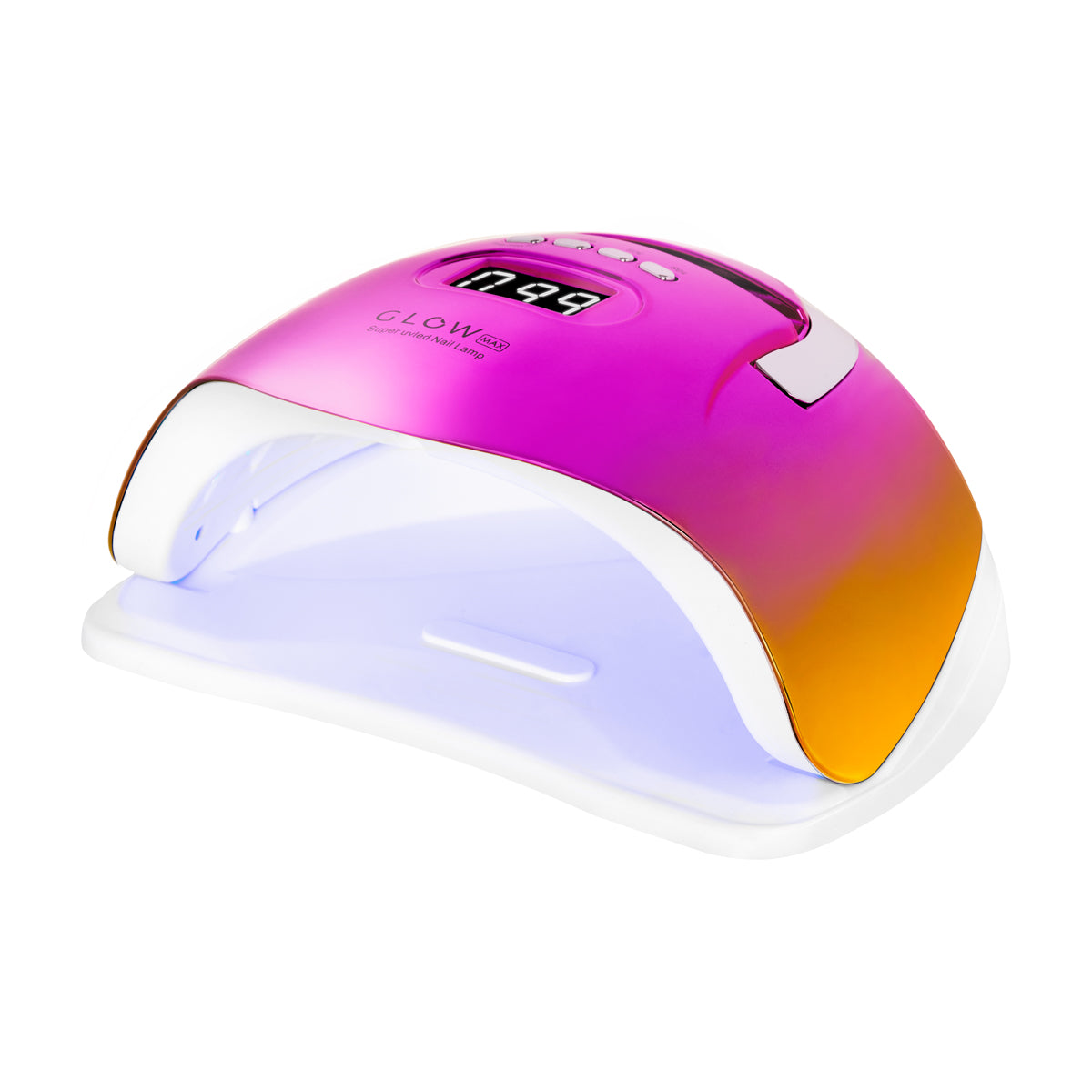 UV LED Glow F2 RC λάμπα 220W