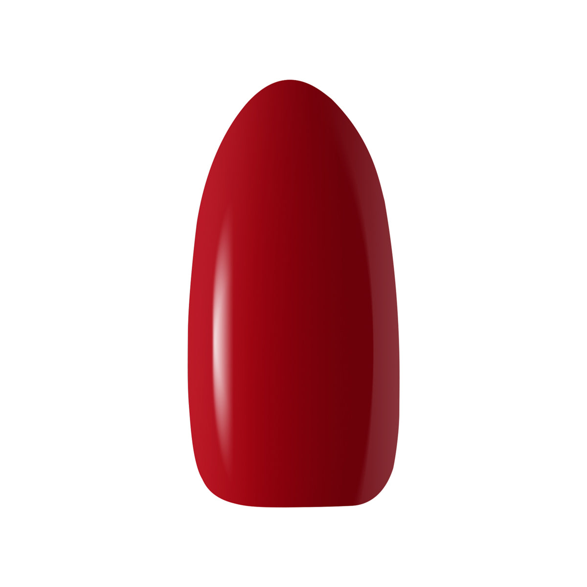 OCHO NAILS Υβριδικό βερνίκι νυχιών κόκκινο 207 -5 g