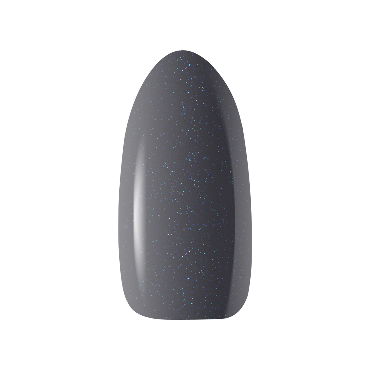 OCHO NAILS Υβριδικό βερνίκι νυχιών γκρι 606 -5 g