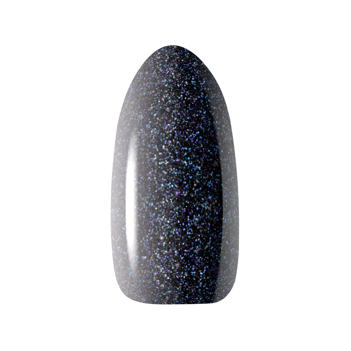 OCHO NAILS Υβριδικό βερνίκι νυχιών γκρι 607 -5 g