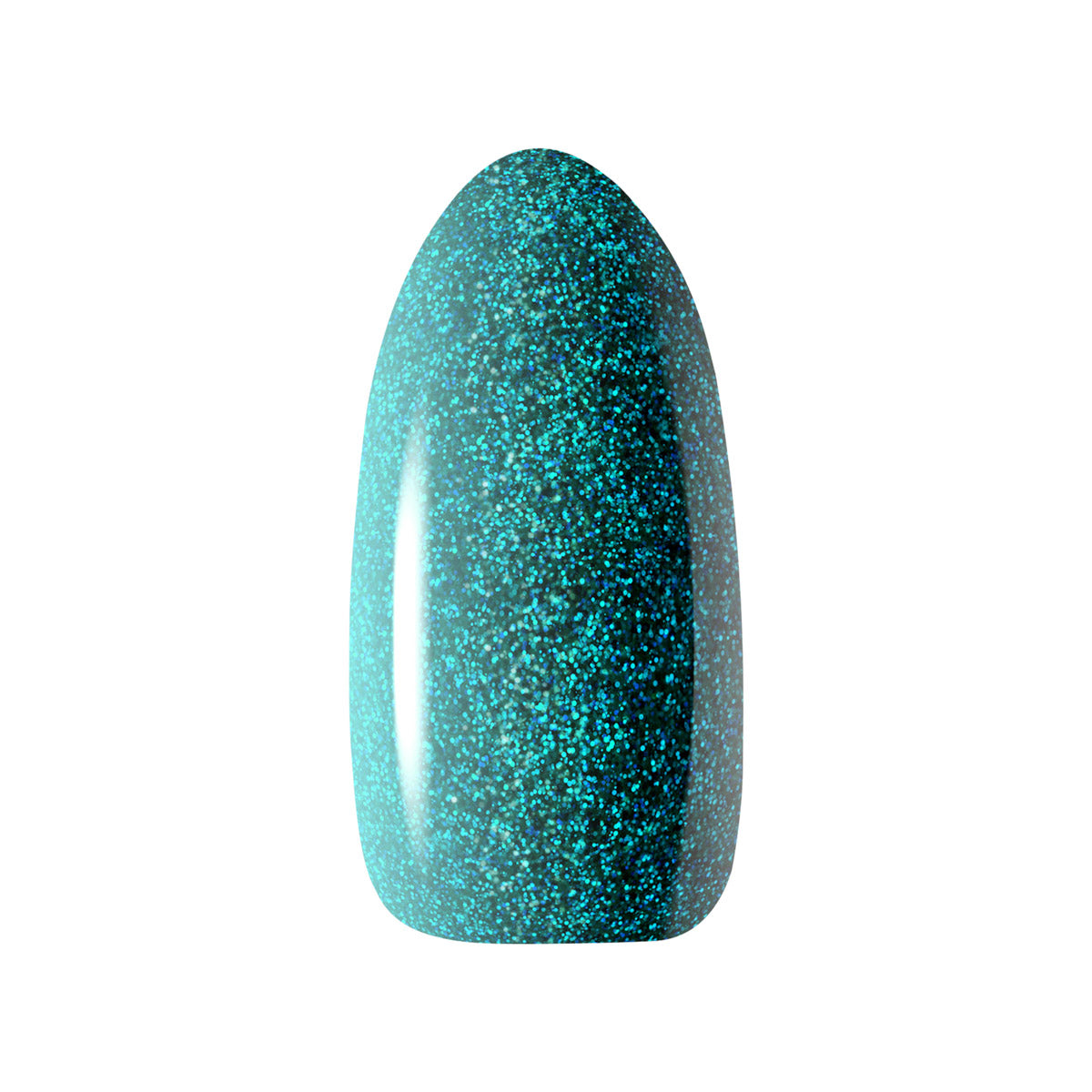 OCHO NAILS Υβριδικό βερνίκι νυχιών πράσινο 707 -5 g