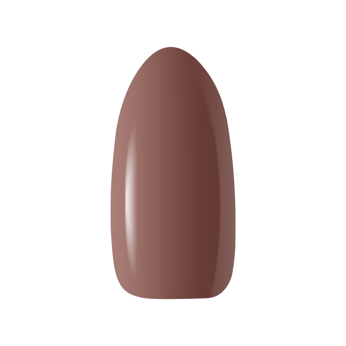 OCHO NAILS Υβριδικό βερνίκι νυχιών καφέ 806 -5 g