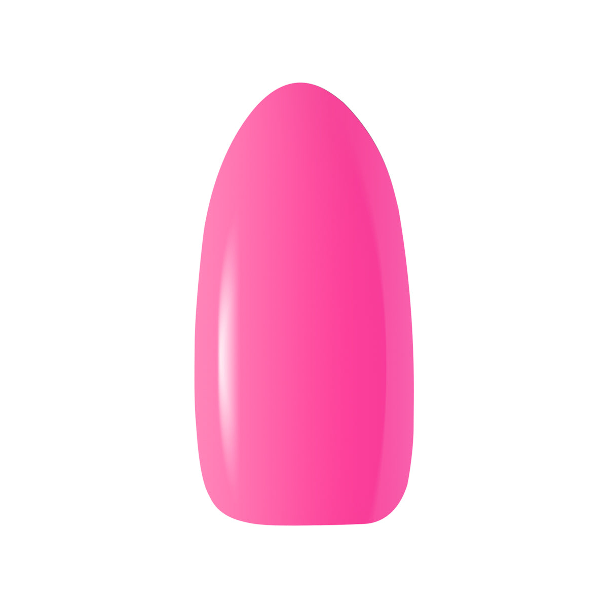 OCHO NAILS Υβριδικό βερνίκι νυχιών φλούο F08 -5 g