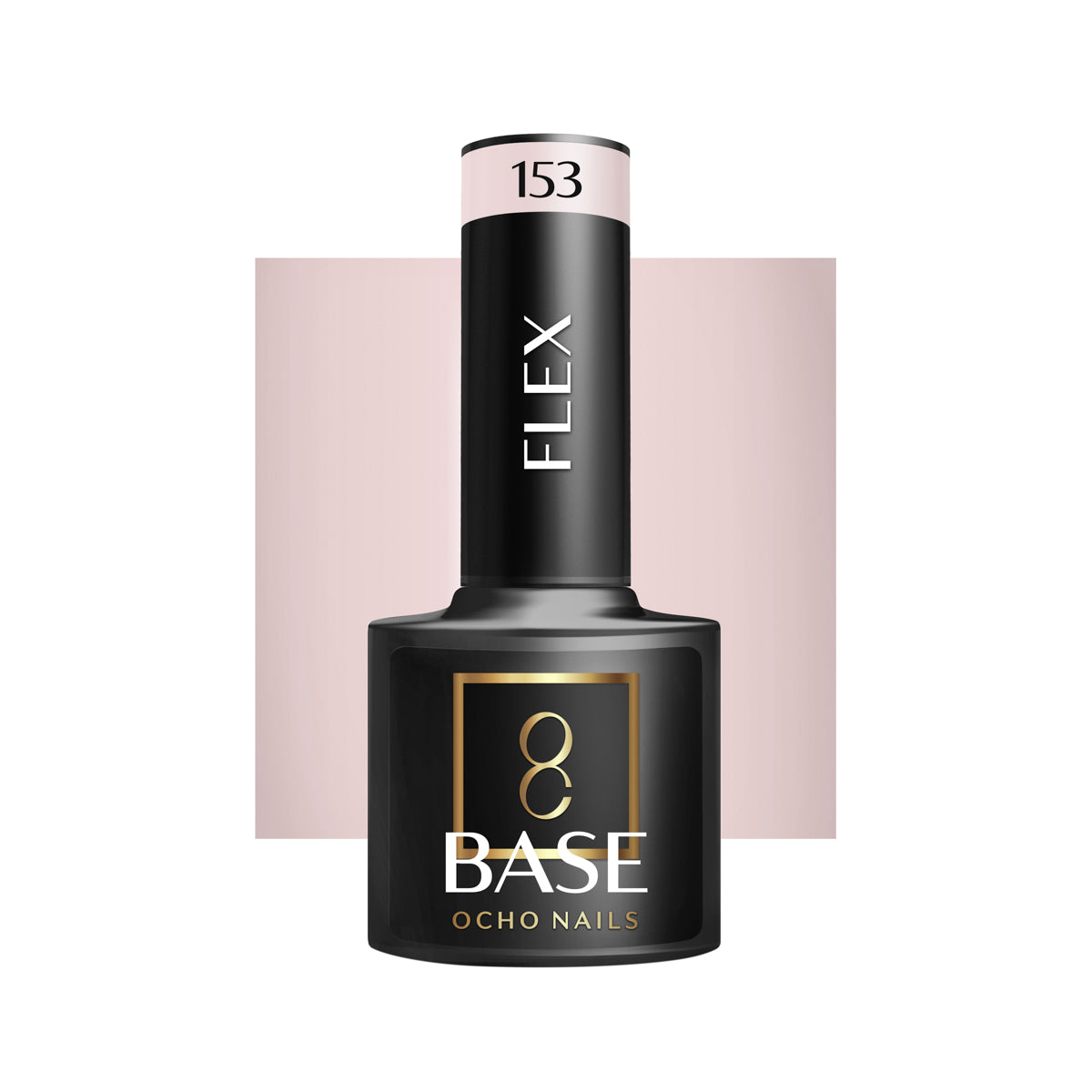 OCHO NAILS Ευλύγιστη βάση 153 -5 g