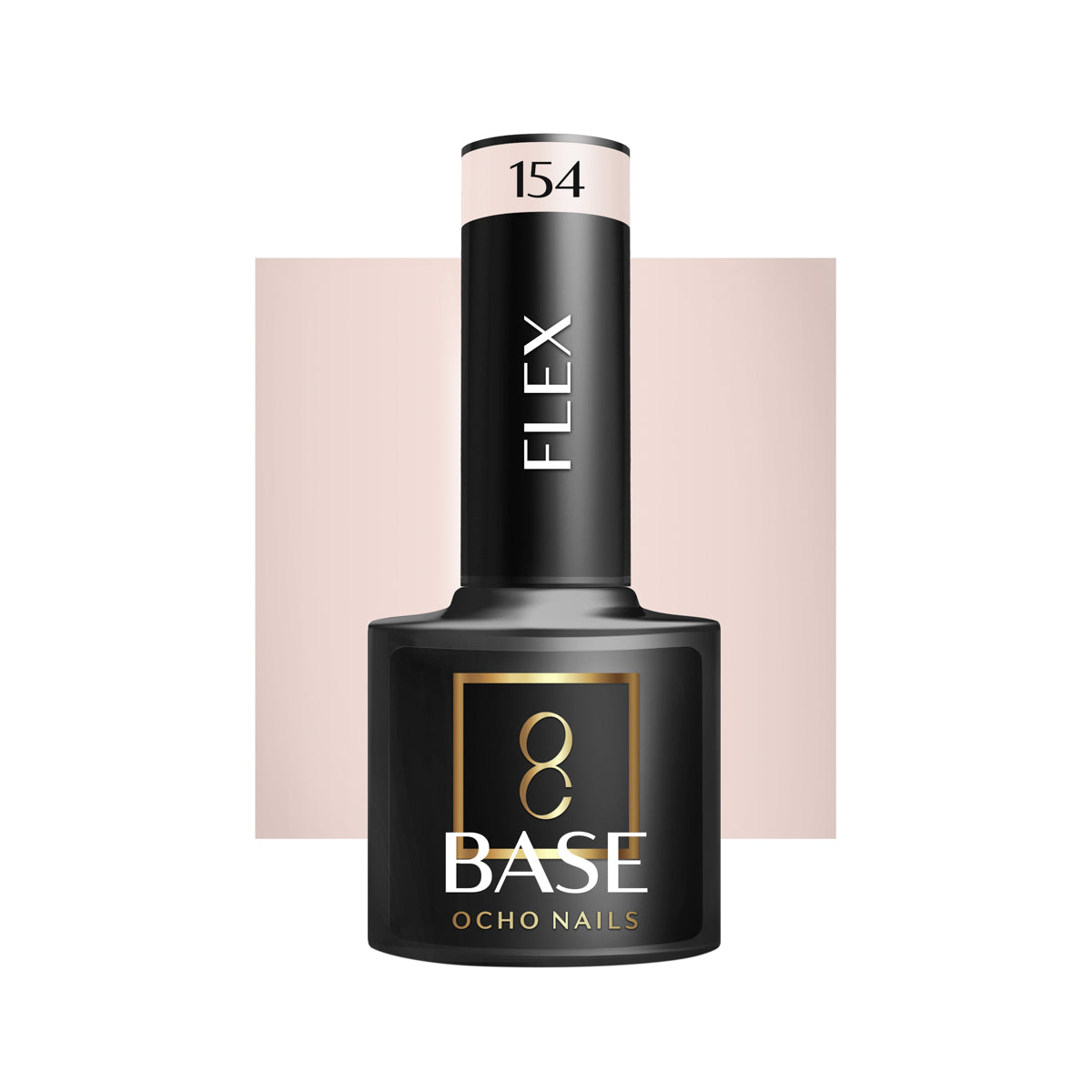 OCHO NAILS Ευλύγιστη βάση 154 -5 g