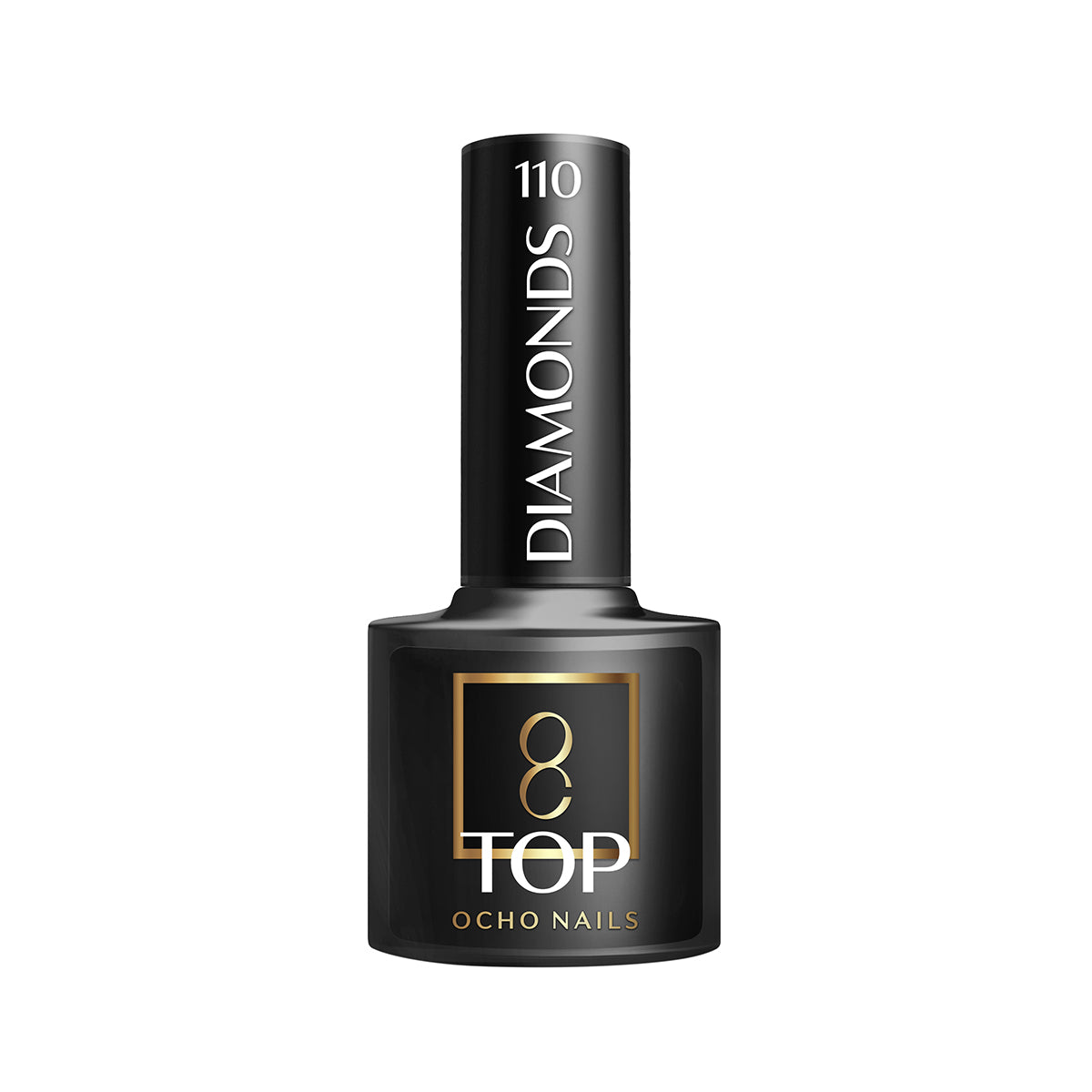 OCHO NAILS Diamonds top χωρίς σκούπισμα 110 -5 g