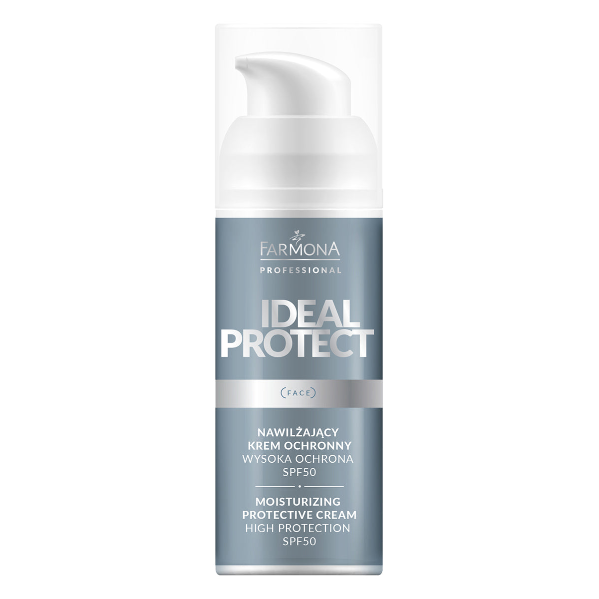 Farmona IDEAL PROTECT Ενυδατική προστατευτική κρέμα SPF50 50ml
