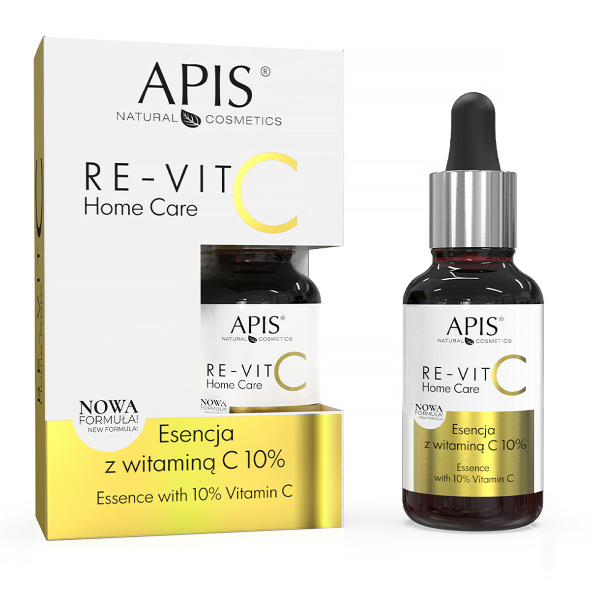 Apis Essence με βιταμίνη C 10% 30 ml