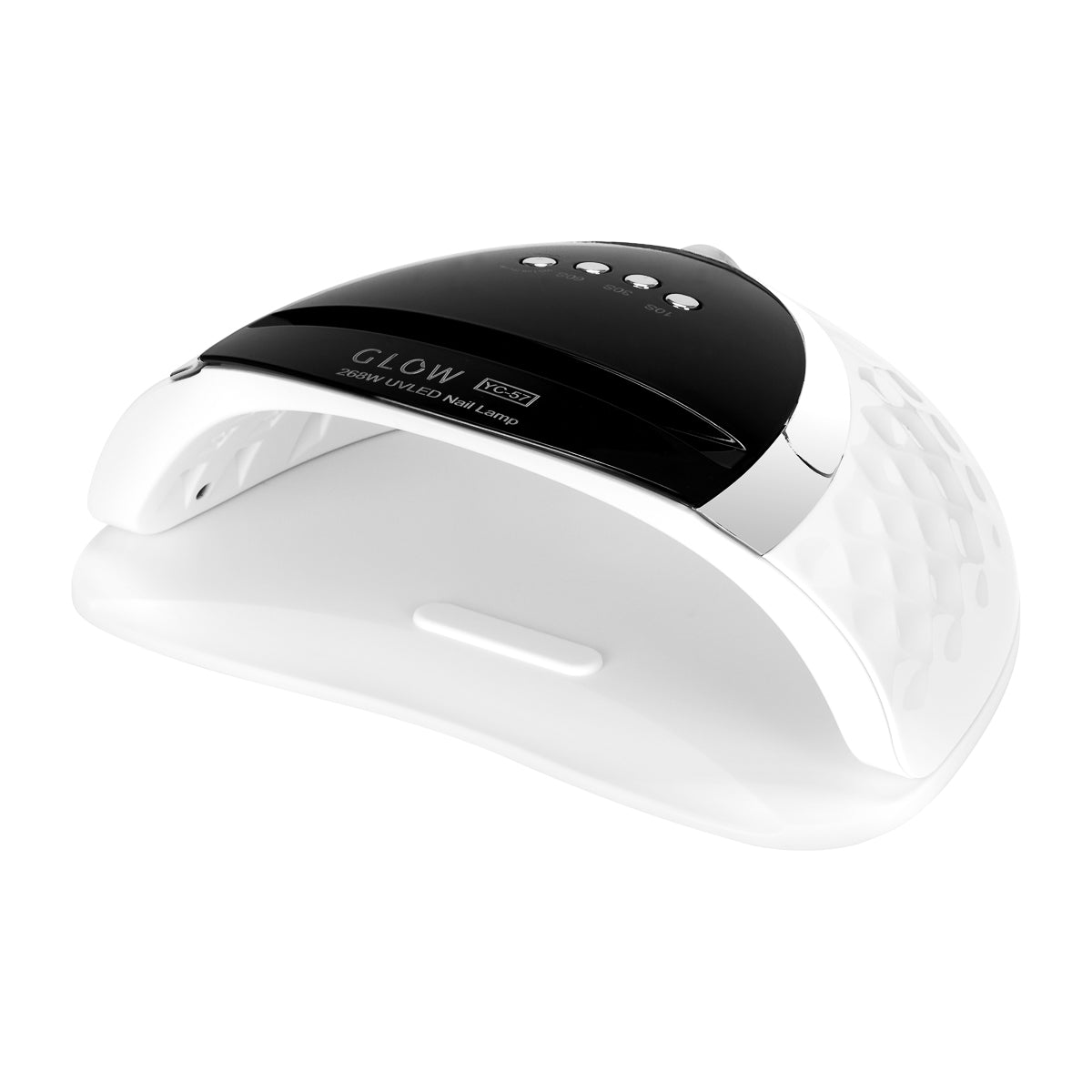 Λάμπα Glow UV LED YC57 Λευκή 268W