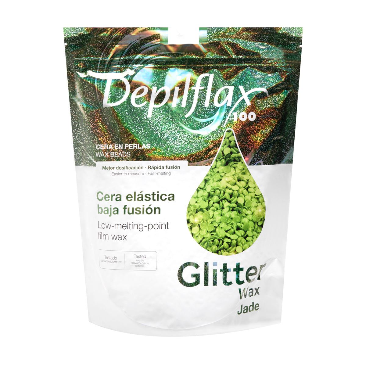 Depilflax χάντρες νεφρίτη 1 kg