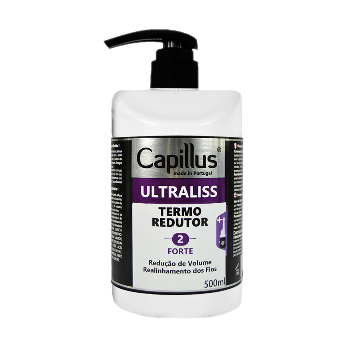 Ορός Capillus Ultraliss Forte 500 ml