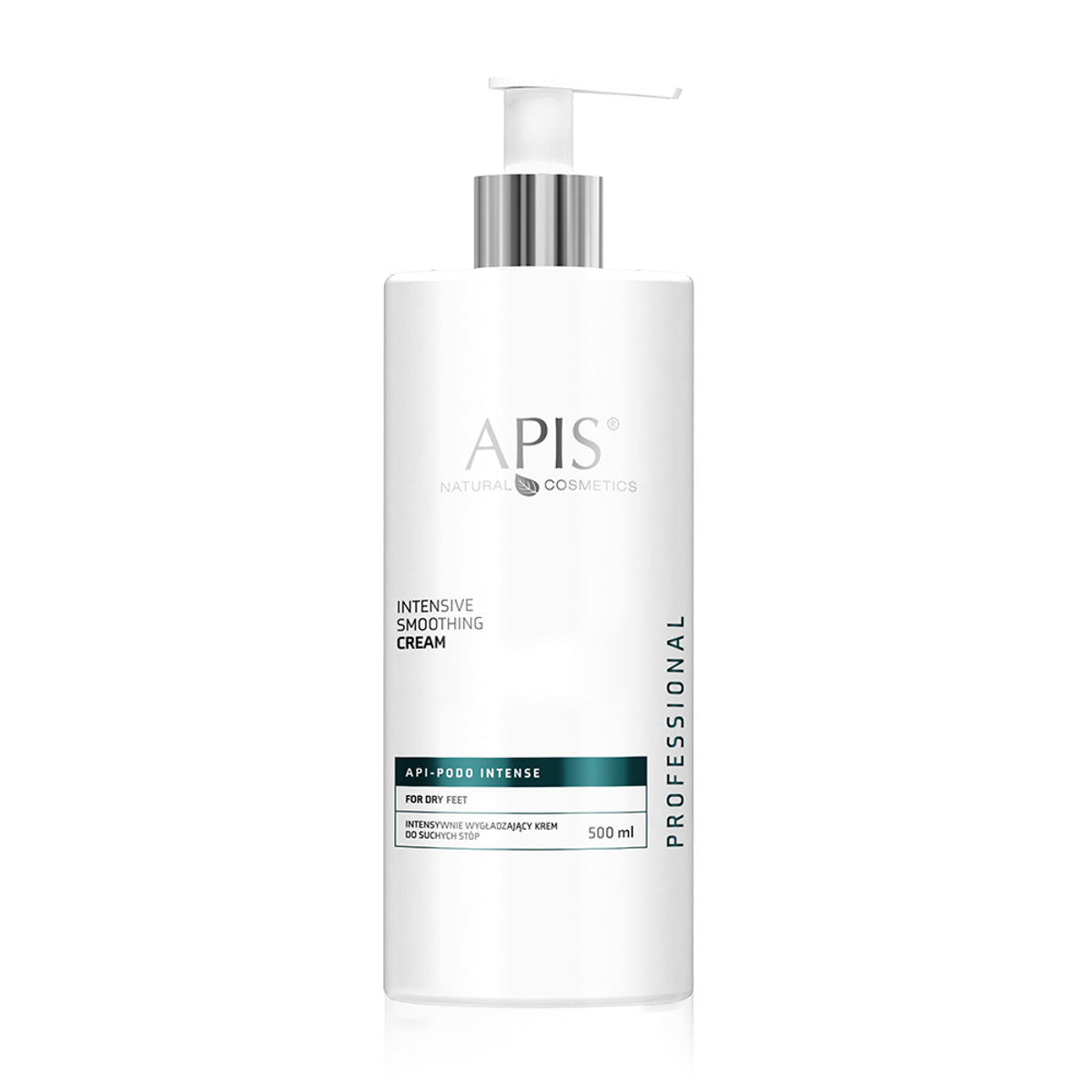Apis Api-Podo Intense Εντατική Κρέμα Ποδιών για ξηρά πόδια με τάση για υπερκεράτωση πτέρνας 500ml