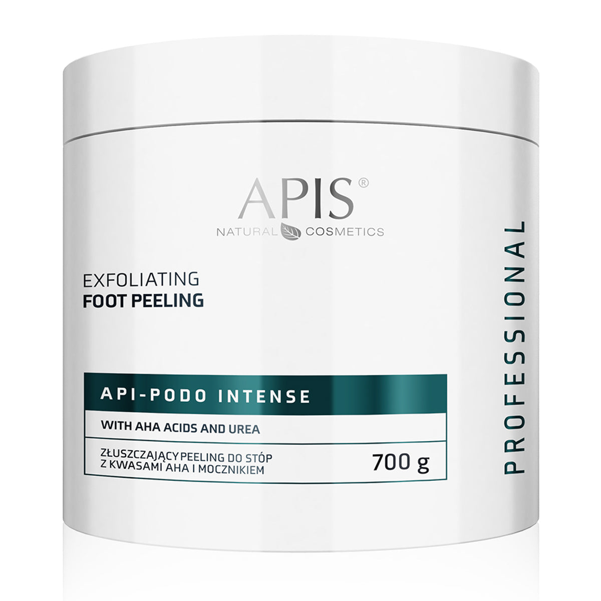 Apis Api-Podo Intense απολεπιστικό σκραμπ ποδιών με AHA οξέα και ουρία 700g