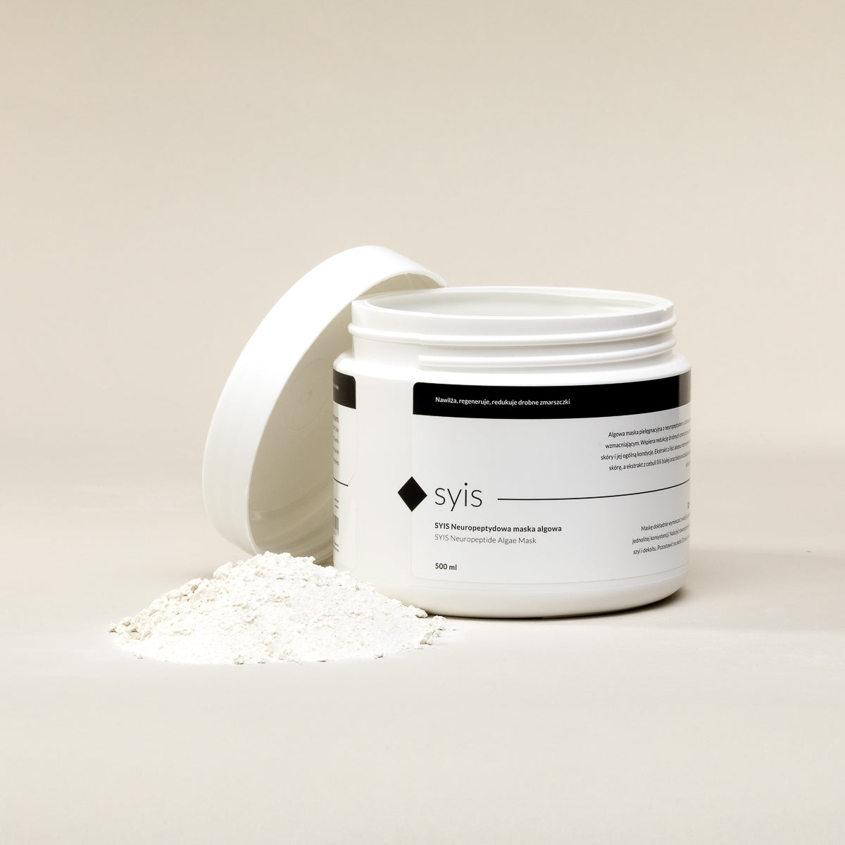Syis Νευροπεπτιδική Μάσκα Φύκια 500 ml
