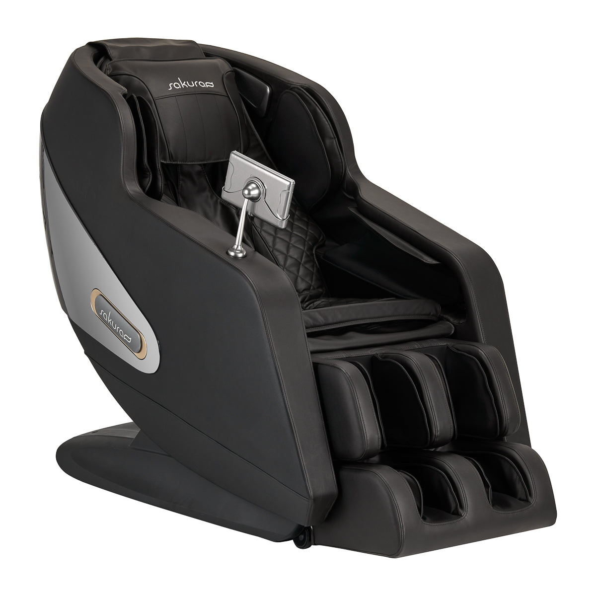 Sakura πολυθρόνα μασάζ Comfort Plus 806 μαύρη