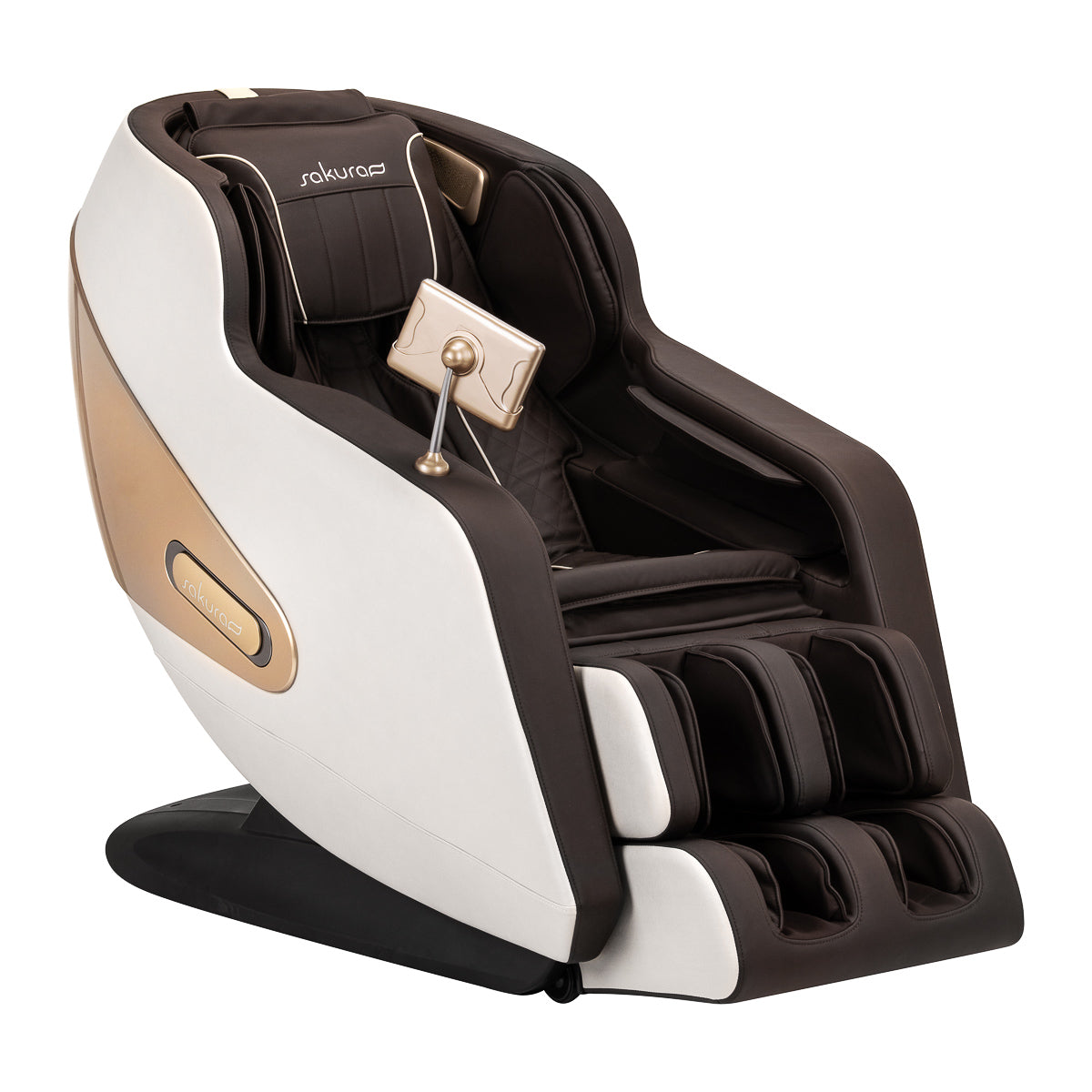Sakura Comfort Plus 806 πολυθρόνα μασάζ καφέ