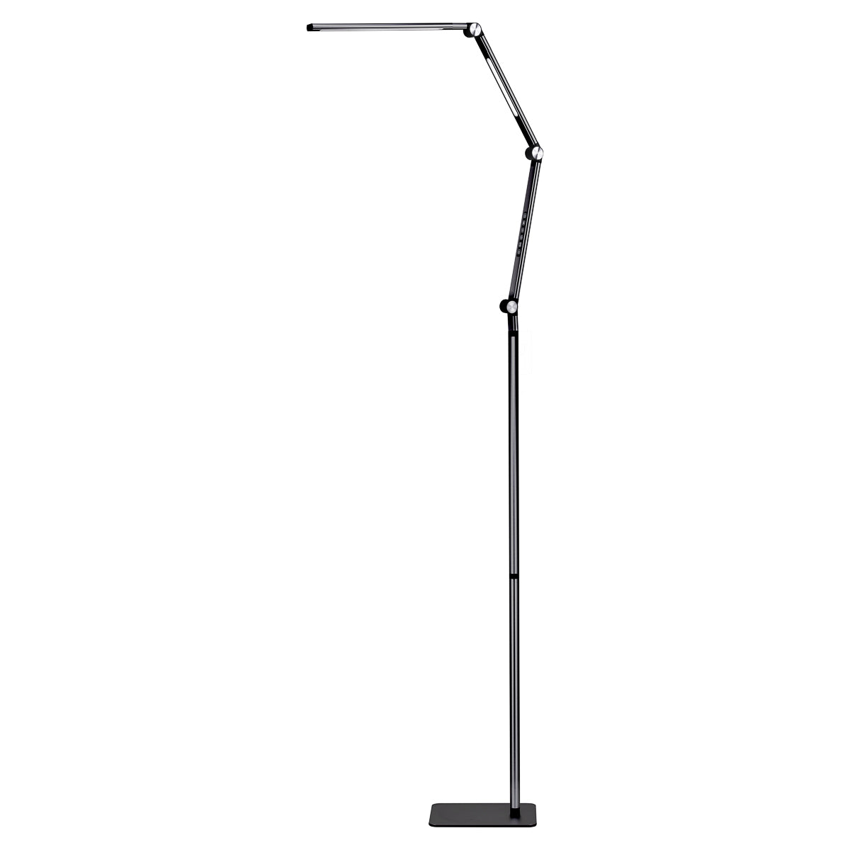 Yoga Black LED Λάμπα Εργασίας
