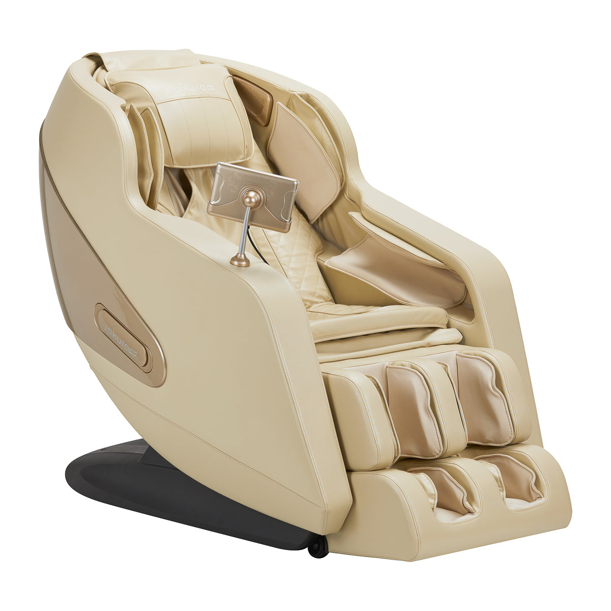 Πολυθρόνα μασάζ Sakura Comfort Plus 806 μπεζ