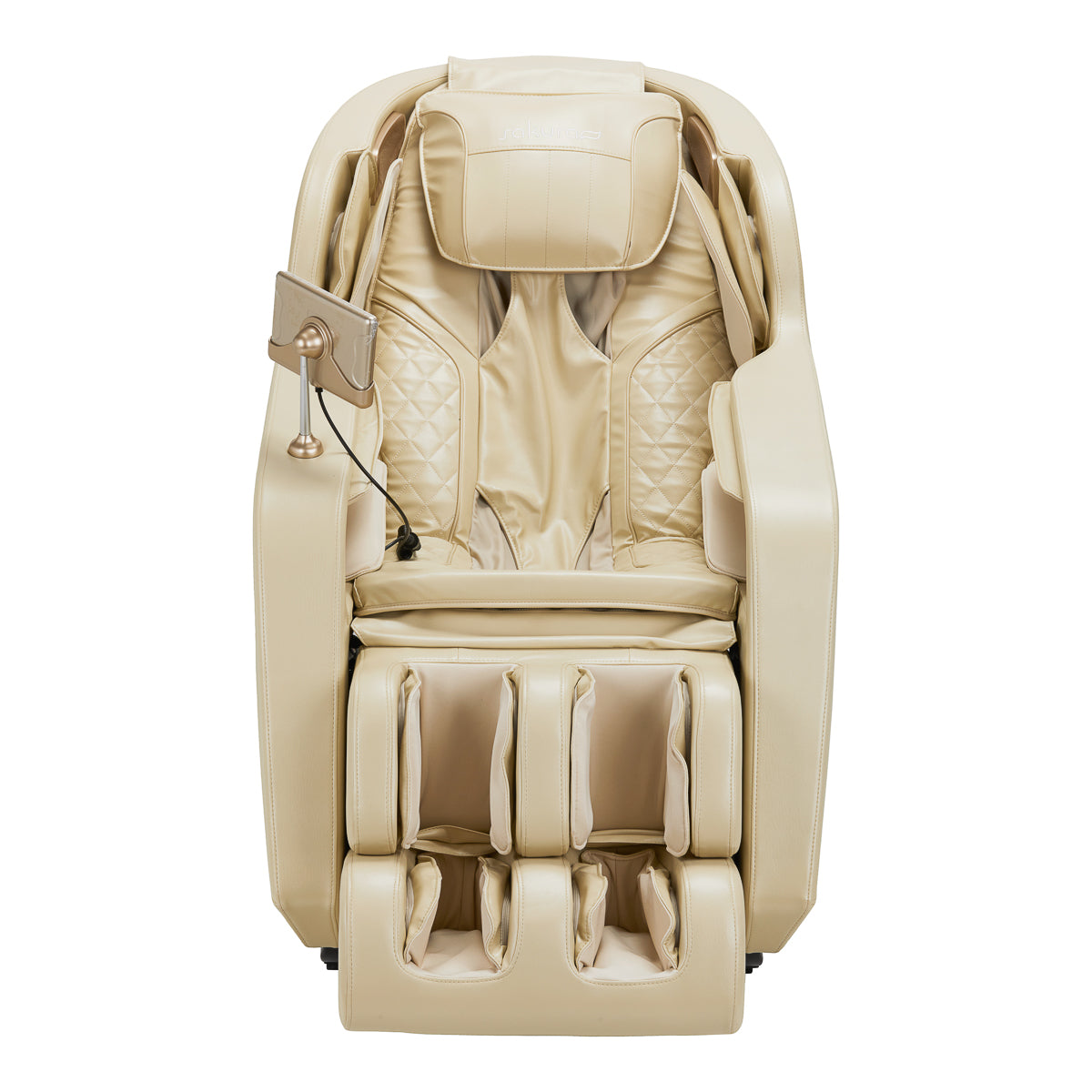 Πολυθρόνα μασάζ Sakura Comfort Plus 806 μπεζ