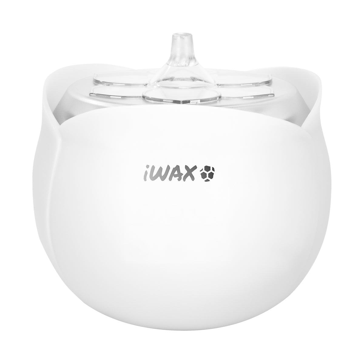 Θερμαντήρας κεριού iWax Flower λευκός