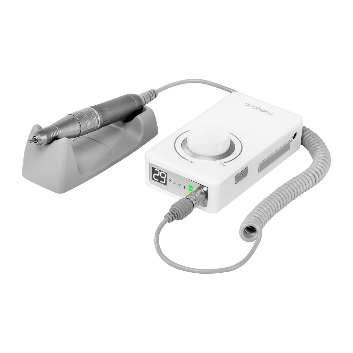 Saeyang Marathon K38 PRO BS30 ηλεκτρικό τρυπάνι νυχιών χωρίς ψήκτρες