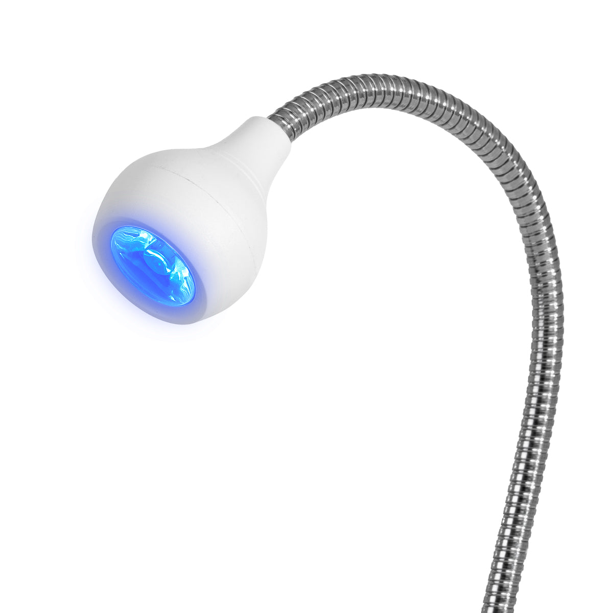 Φωτιστικό γραφείου UV Glow Snake λευκό