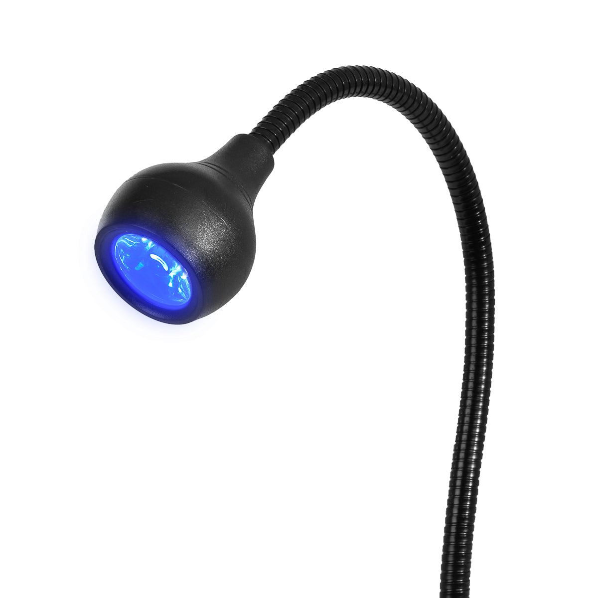 Φωτιστικό γραφείου UV Glow Snake μαύρο