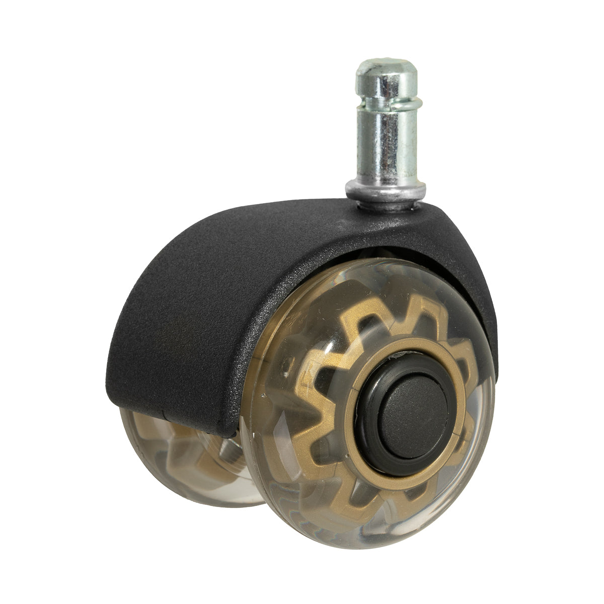 Σετ 5 τροχών Roll Speed Duo για σκαμπό με πάτημα