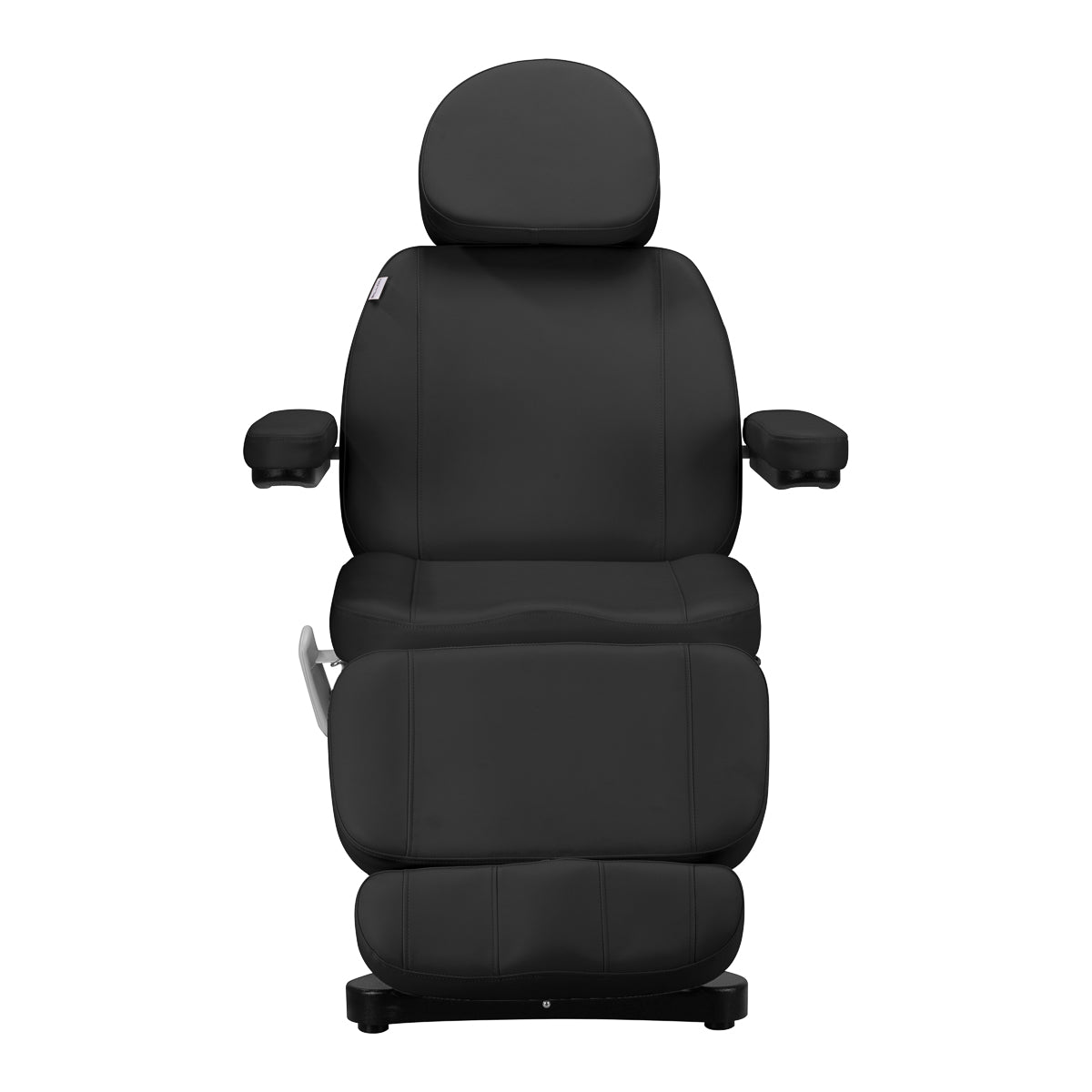 Ηλεκτρική καρέκλα καλλυντικών SILLON CLASSIC 3 μοτέρ μαύρη