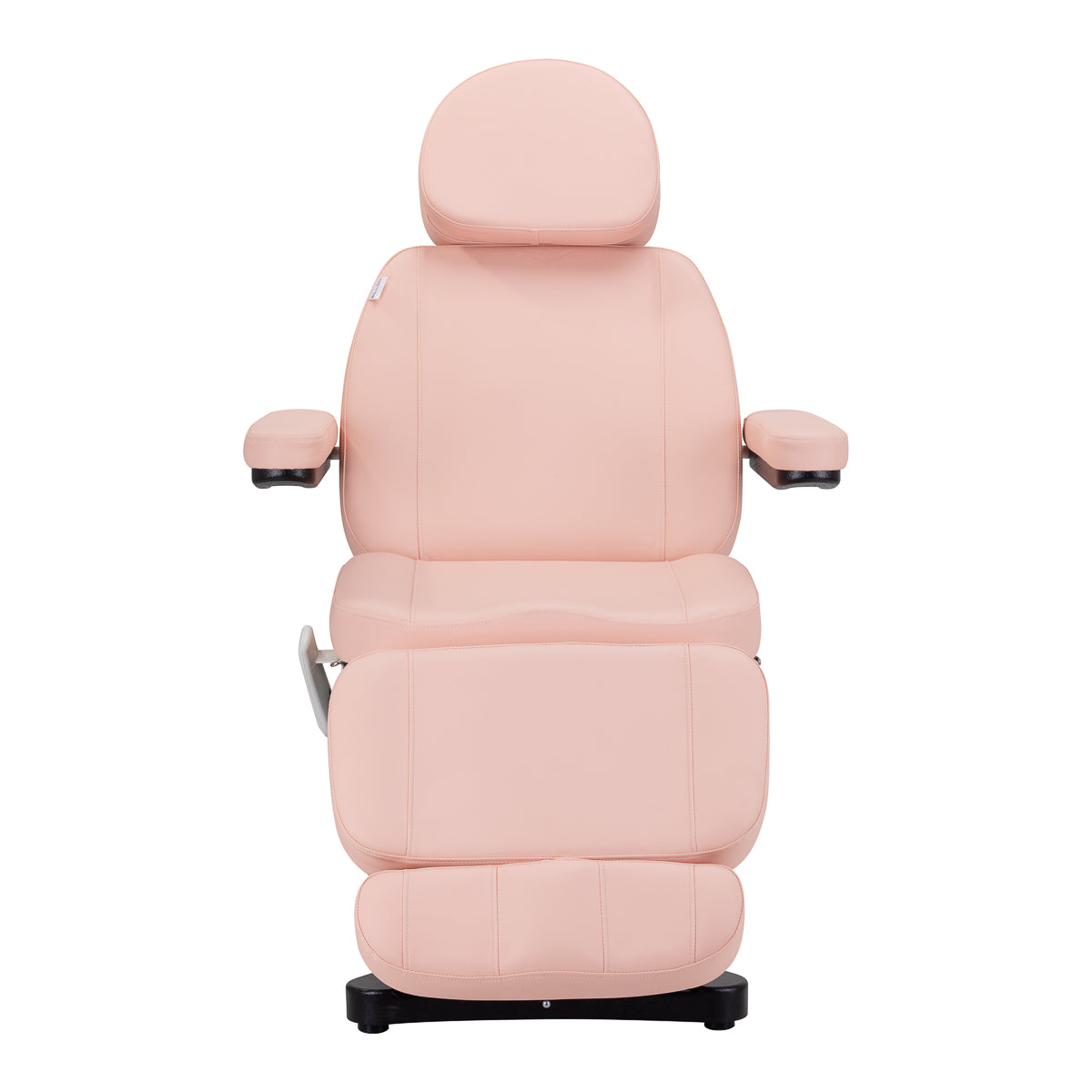 Ηλεκτρική καρέκλα καλλυντικών SILLON CLASSIC 3 μοτέρ ροζ