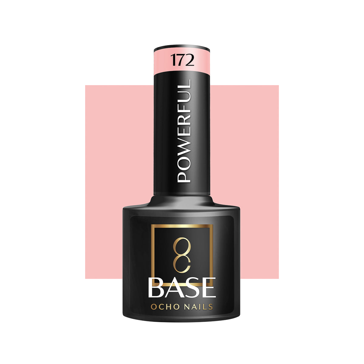 OCHO NAILS Υβριδική Βάση Powerful 172 -5 g