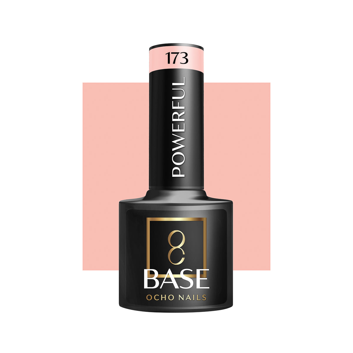 OCHO NAILS Υβριδική Βάση Powerful 173 -5 g
