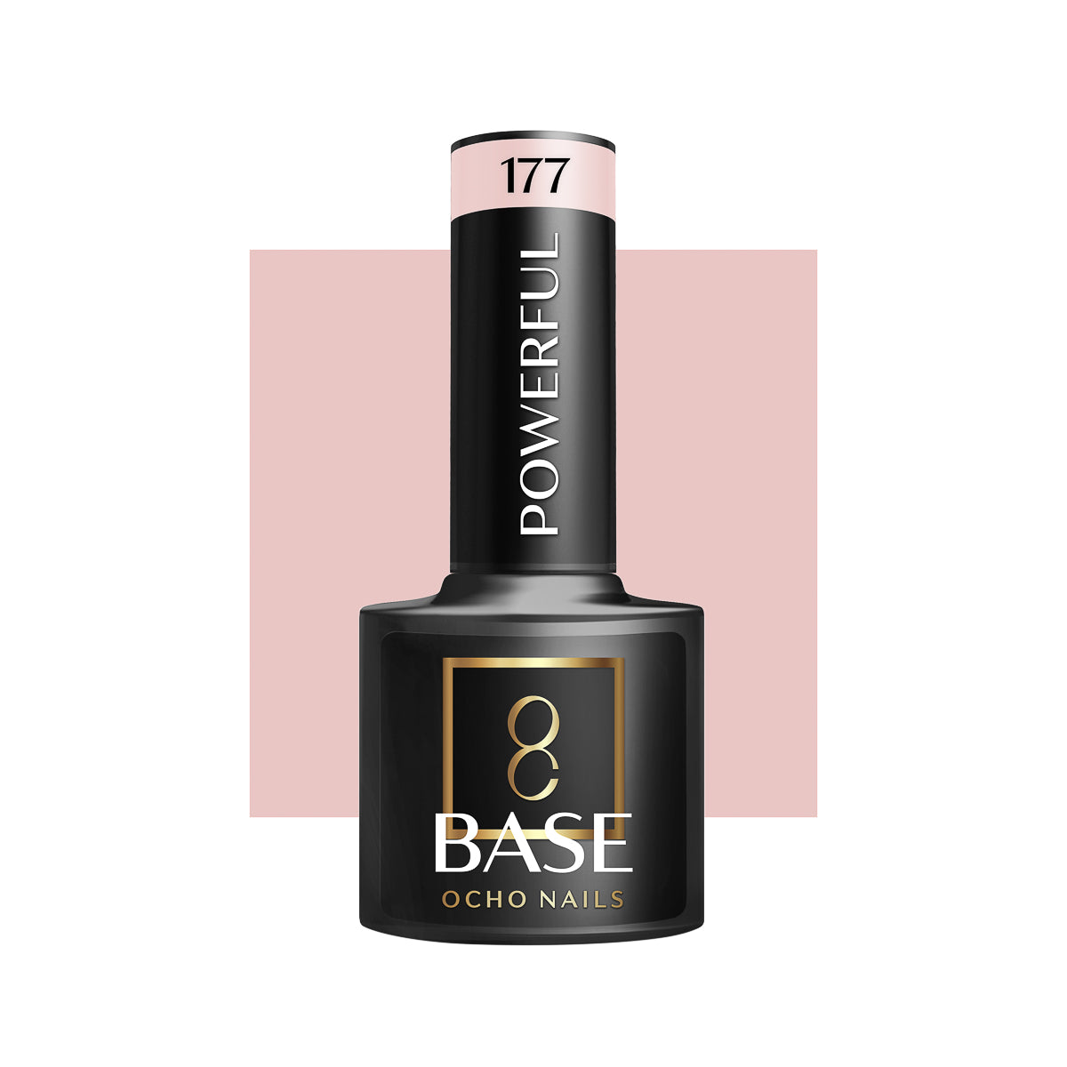 OCHO NAILS Υβριδική Βάση Powerful 177 -5 g