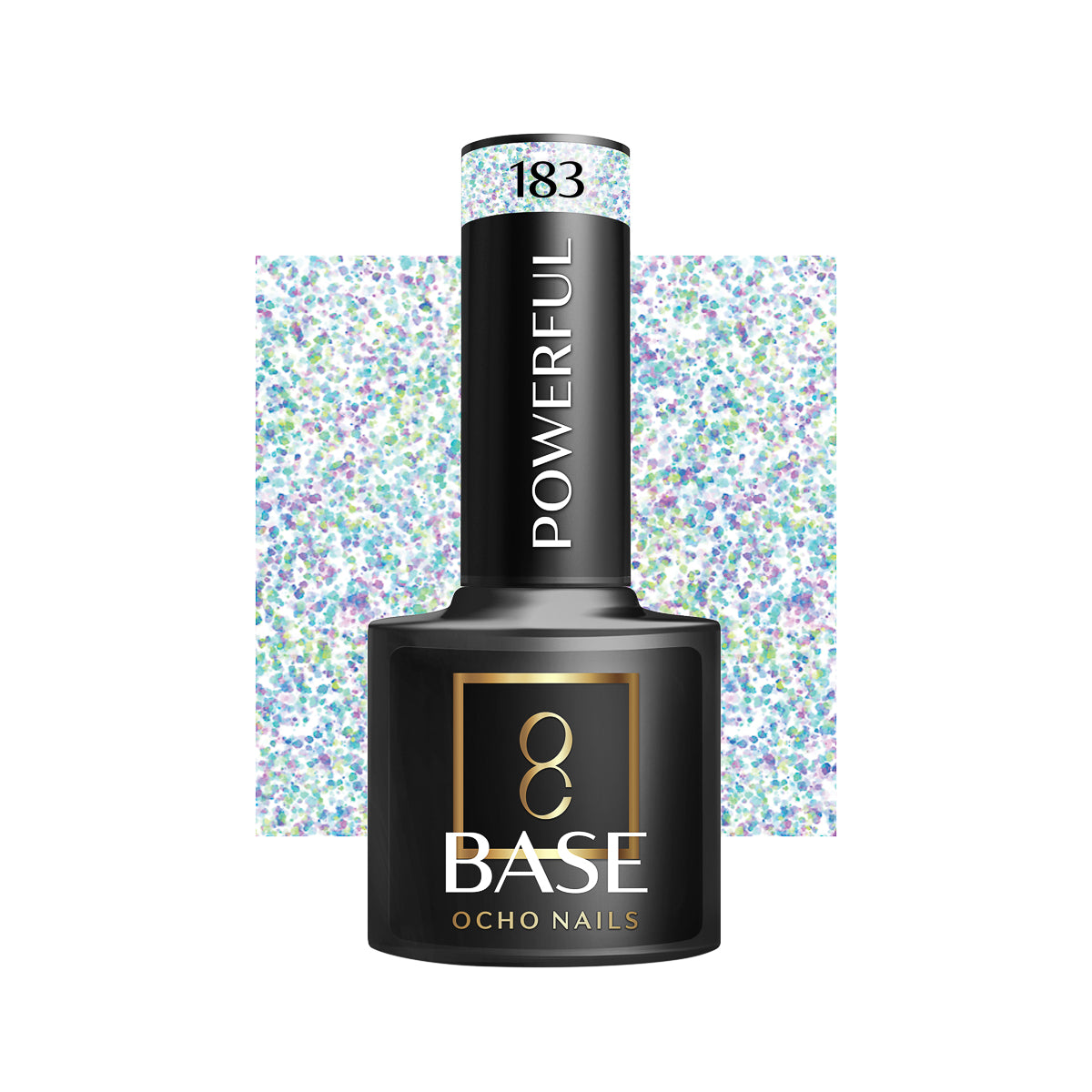 OCHO NAILS Υβριδική Βάση Powerful 183 -5 g