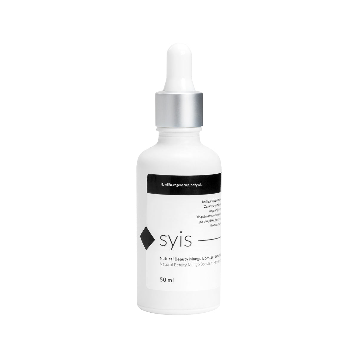 Syis Natural Beauty ορός προσώπου με μάνγκο 50 ml
