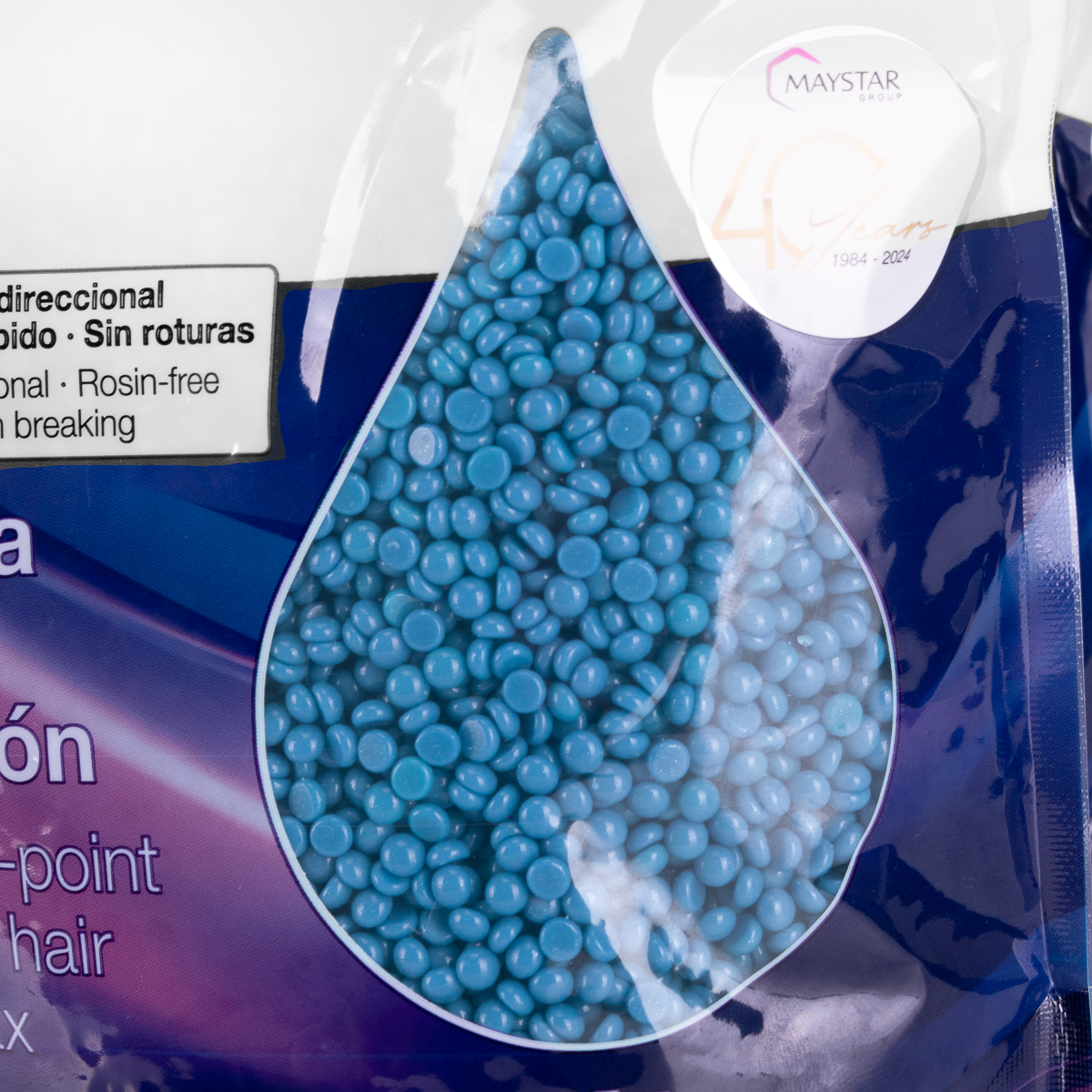 Depilflax 100 Ultraflex Μπλε