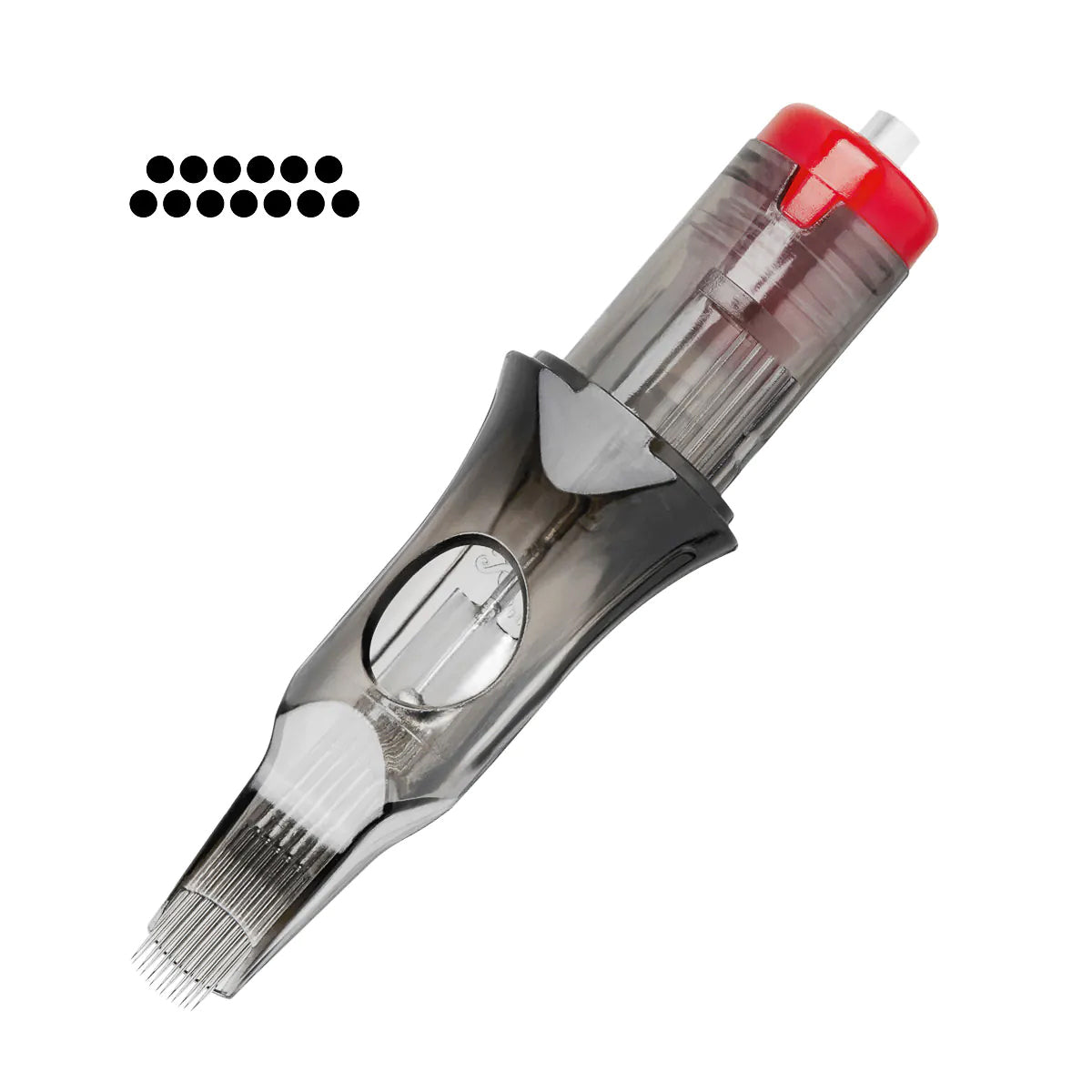 Tattoo Cartridge EL CARTEL V2 0.30 13RM LongTaper 10τεμ.