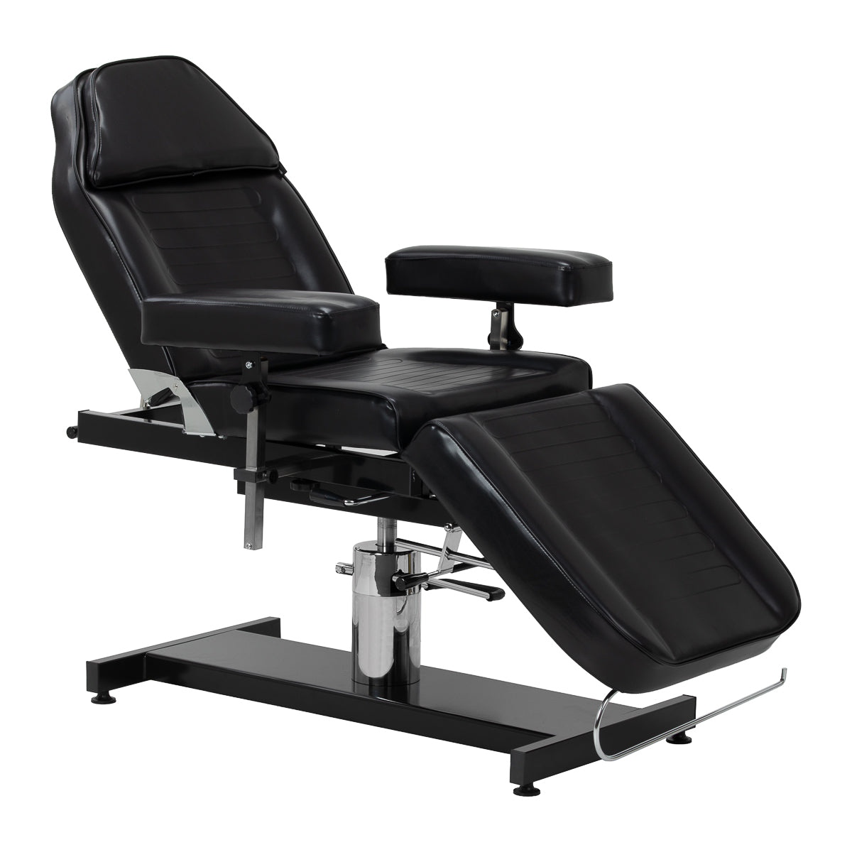 Καρέκλα tattoo Pro Ink 210DH με cradle μαύρη