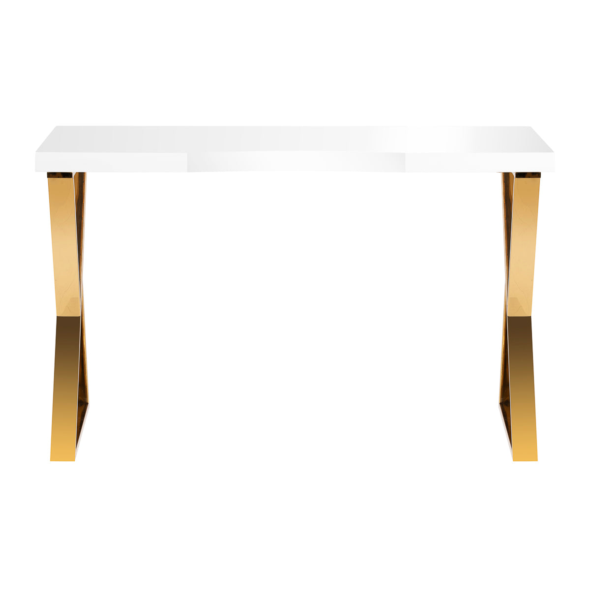Momo 04-GL Cosmetic Desk