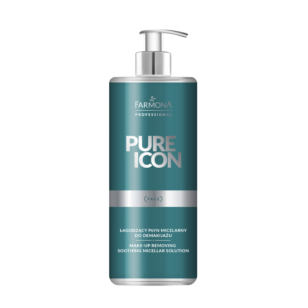 Farmona pure icon καταπραϋντικός μικκυλιακός ντεμακιγιάζ 500 ml