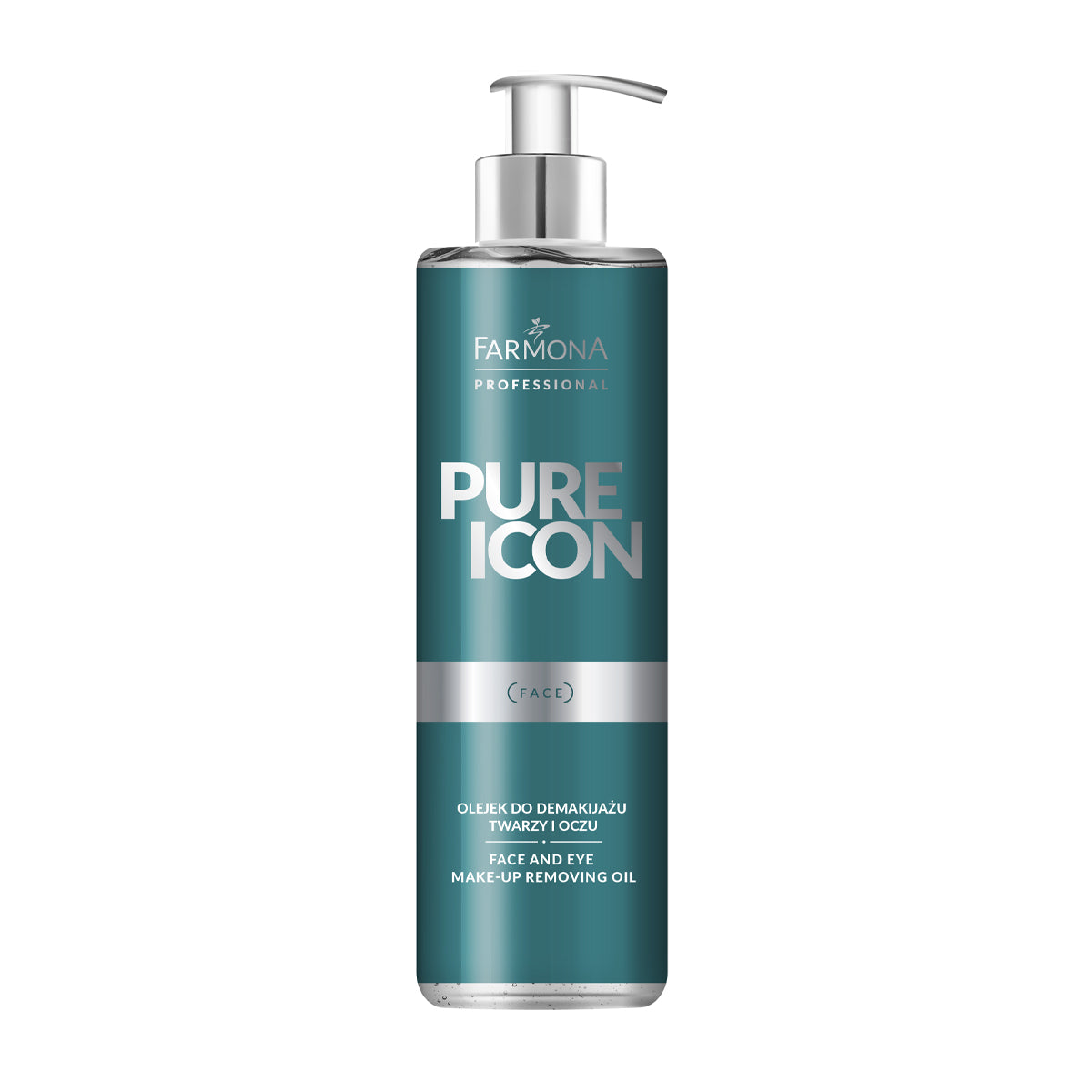 Farmona pure icon λάδι ντεμακιγιάζ προσώπου και ματιών 250ml