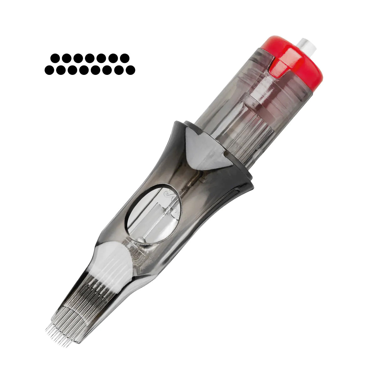 Tattoo Cartridge EL CARTEL V2 0.35 15RM MediumTaper 10τεμ.