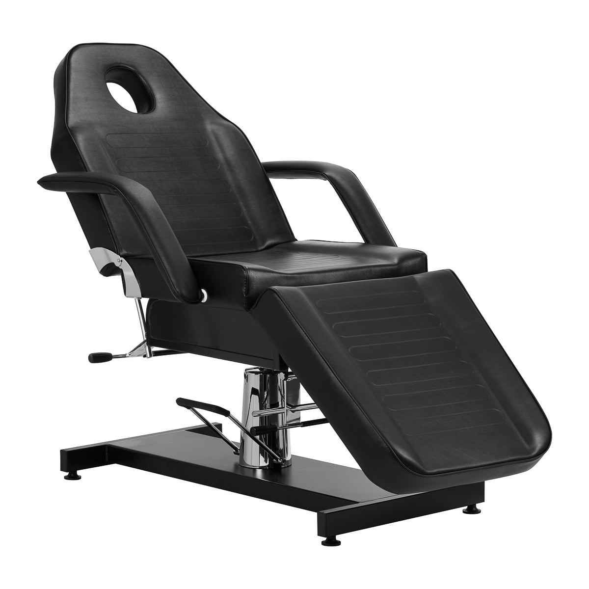 Υδραυλικό καλλυντικό κάθισμα Sillon v2 210 μαύρο