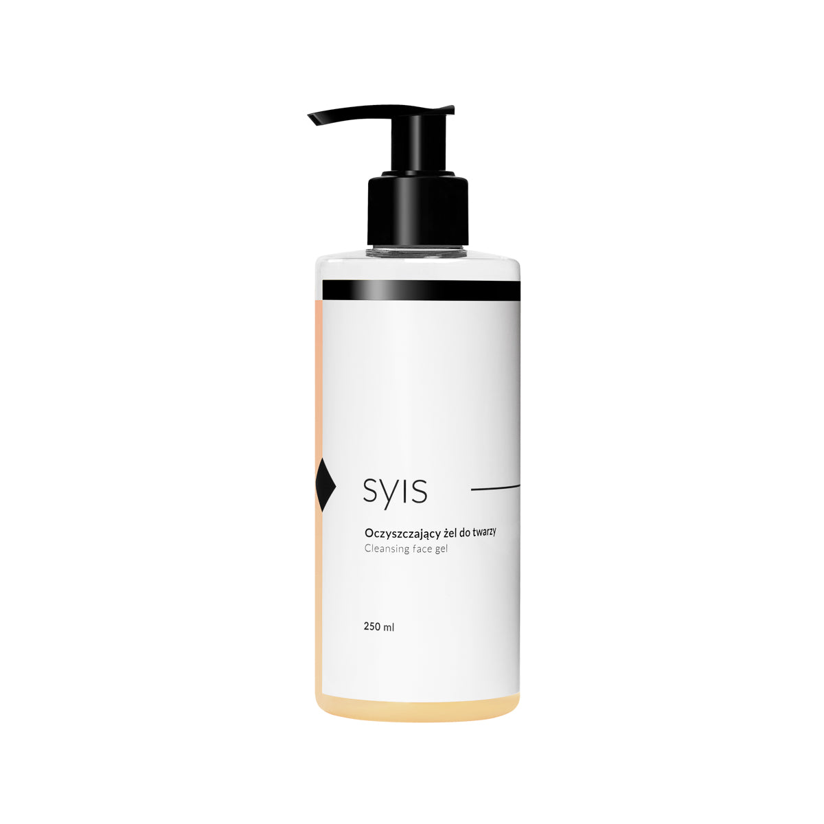 Syis καθαριστικό τζελ προσώπου 250 ml