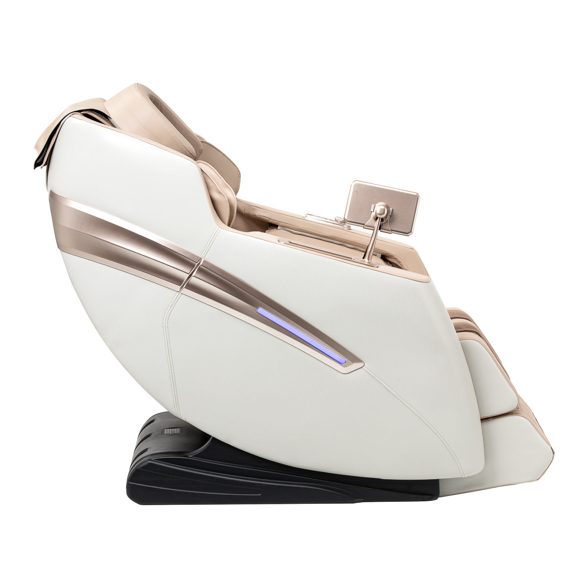 Πολυθρόνα μασάζ Sakura Prime 101 λευκή