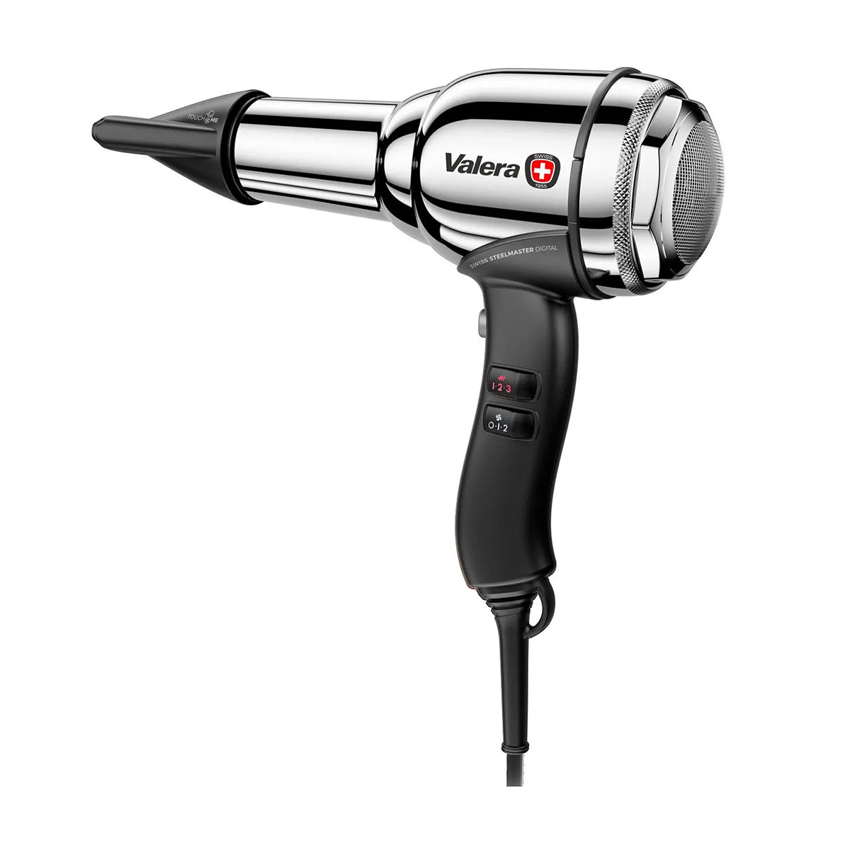 Πιστολάκι μαλλιών Valera Steel Master Chrome