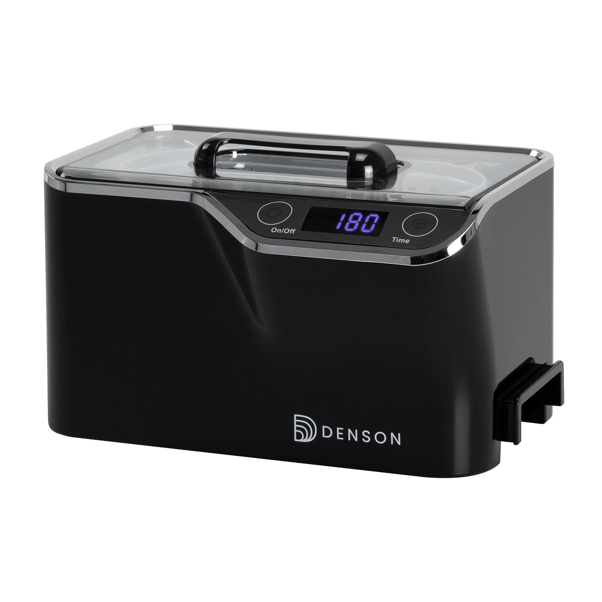 DENSON ACDS-100 υπερηχητική συσκευή καθαρισμού 0.6 L 50W μαύρο