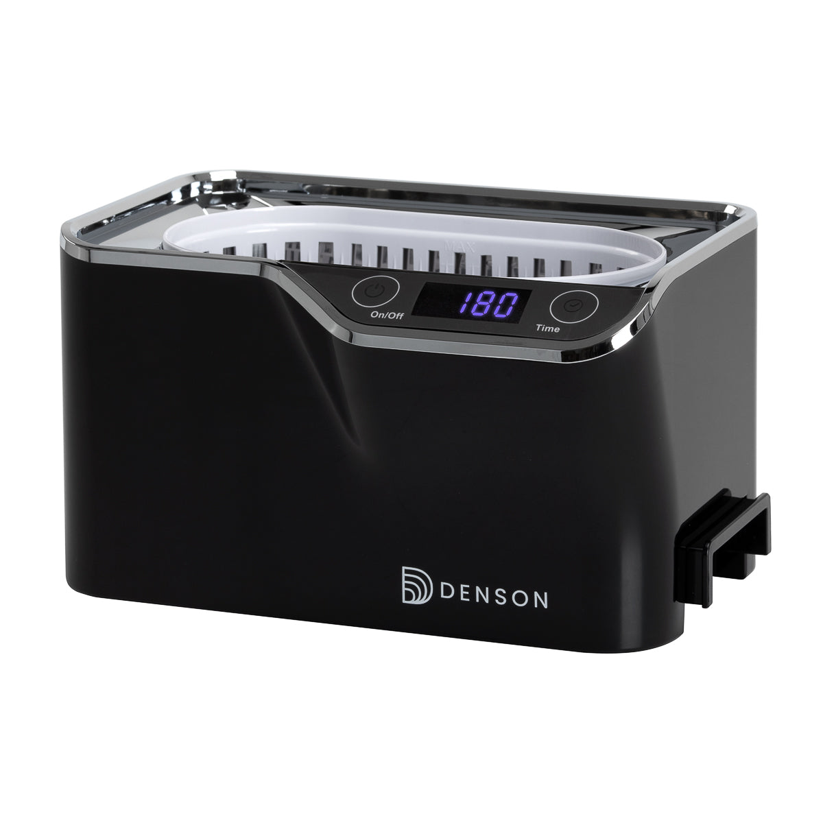 DENSON ACDS-100 υπερηχητική συσκευή καθαρισμού 0.6 L 50W μαύρο