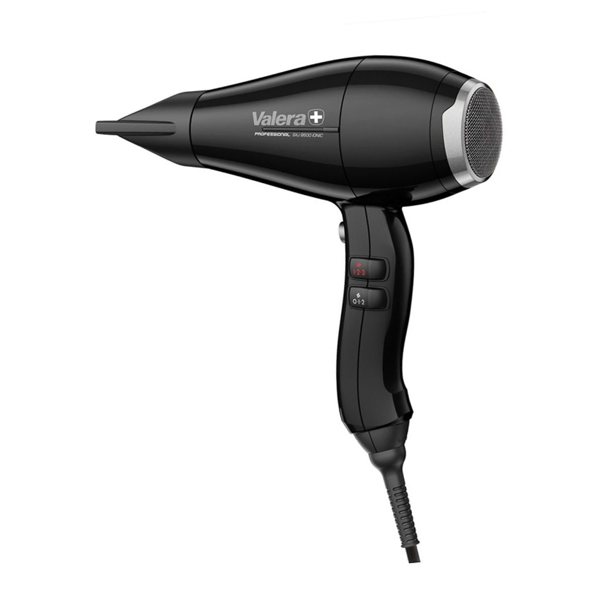 Πιστολάκι μαλλιών VALERA 8600 IONIC Rotocord μαύρο