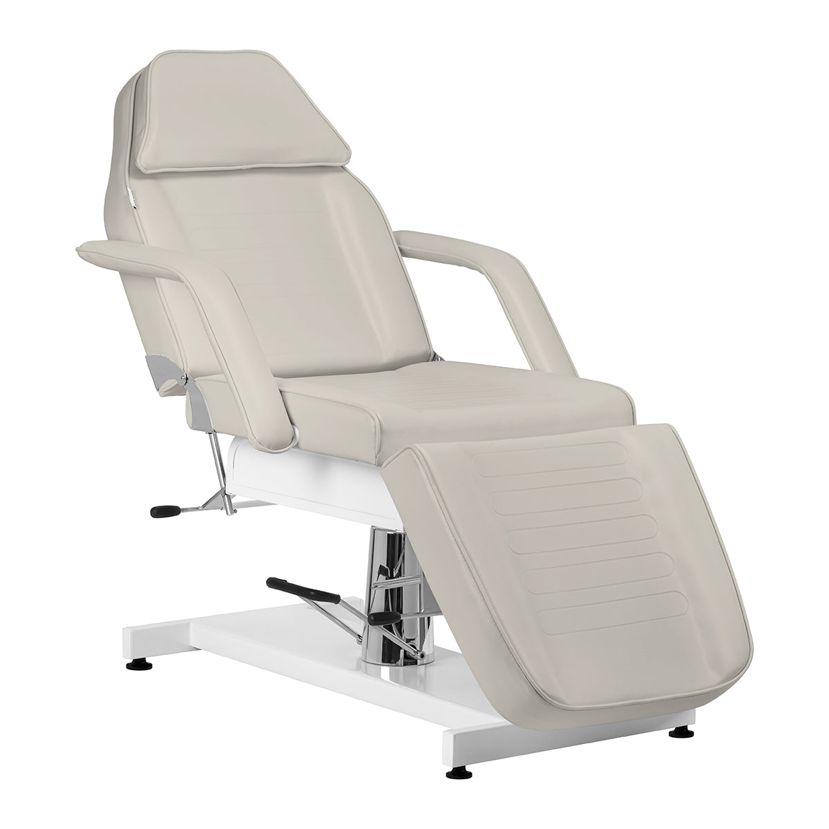 Υδραυλική κοσμητολογική καρέκλα Sillon v2 210 θαλασσινό αλάτι